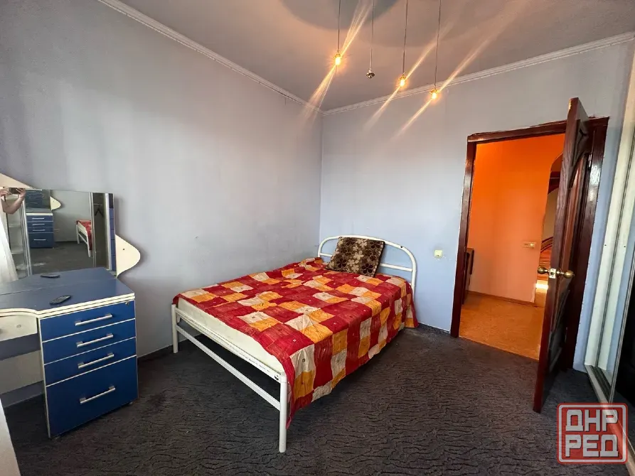 Продам 2 ком.кв Кировский район, Широкий, Максима Козыря Донецк - изображение 4