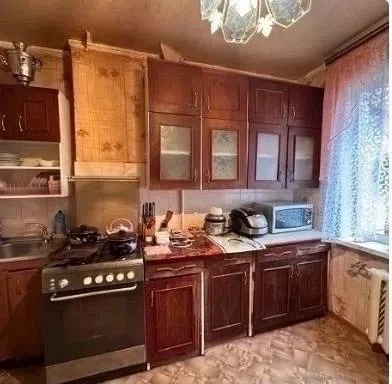 На любой срок Сдам 3 ком.кв Пролетарский район, Прожекторная. Донецк