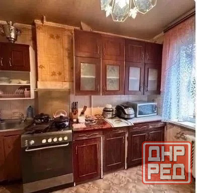 На любой срок Сдам 3 ком.кв Пролетарский район, Прожекторная. Донецк - изображение 2