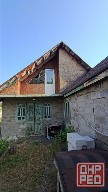Продаётся дом, Донецк, Авдотьино ул. Вольтера Донецк - изображение 2