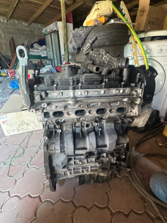 Двигатель Kia Sorento 2020-2025 4 D4HE Макеевка