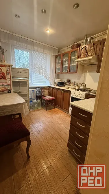 Продажа уютной однокомнатной квартиры в Ворошиловском районе, пр.Дзержинского Донецк - изображение 6