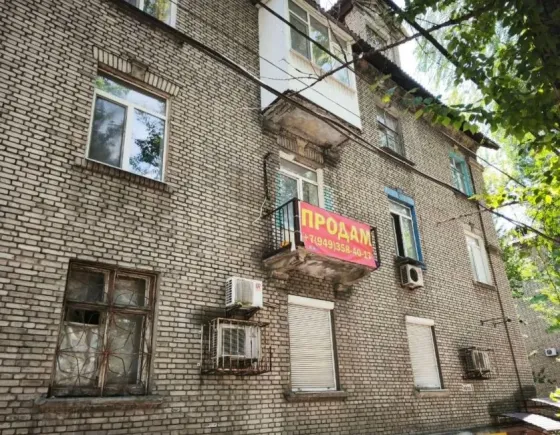 Продам комнату 18,7м² в общежитии пр.Панфилова. Донецк