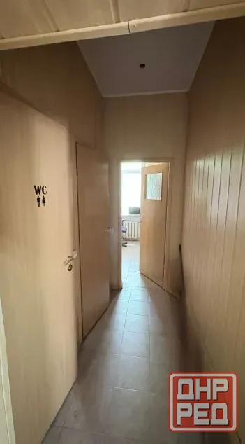 Продам комнату 18,7м² в общежитии пр.Панфилова. Донецк - изображение 4