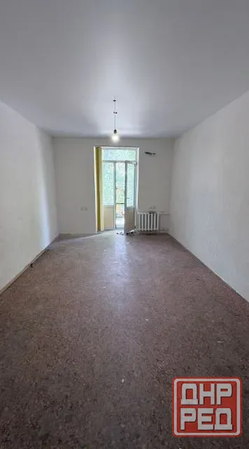 Продам комнату 18,7м² в общежитии пр.Панфилова. Донецк - изображение 2