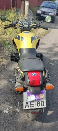 Продам мотоцикл BMW Шахтерск