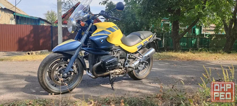 Продам мотоцикл BMW Шахтерск - изображение 8