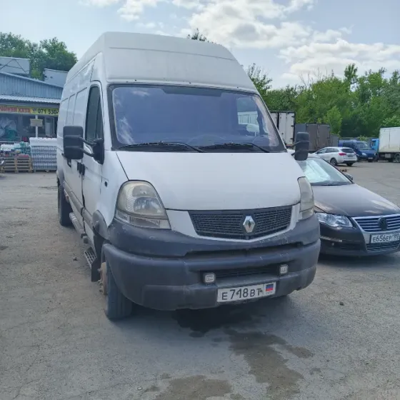 Продам Рено Маскот Донецк