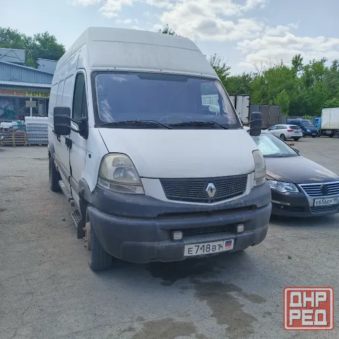Продам Рено Маскот Донецк - изображение 1