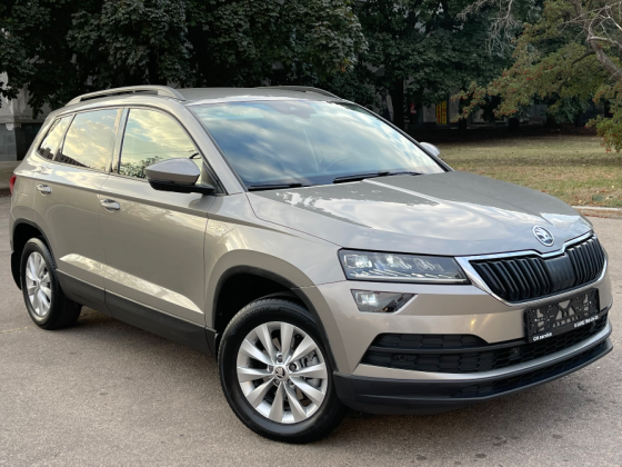 Skoda Karoq 2021 Рейсталинг родной окрас идеальное состояние Донецк