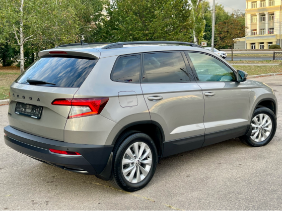 Skoda Karoq 2021 Рейсталинг родной окрас идеальное состояние Донецк