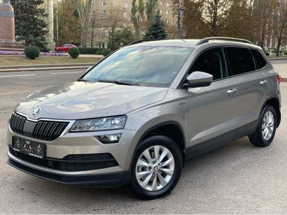 Skoda Karoq 2021 Рейсталинг родной окрас идеальное состояние Донецк