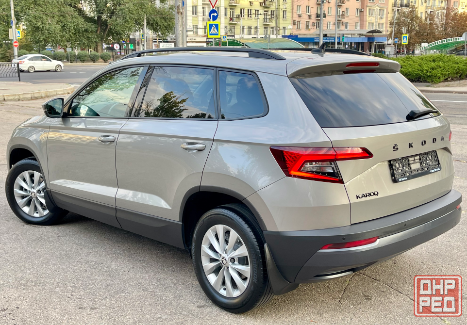 Skoda Karoq 2021 Рейсталинг родной окрас идеальное состояние Донецк - изображение 4