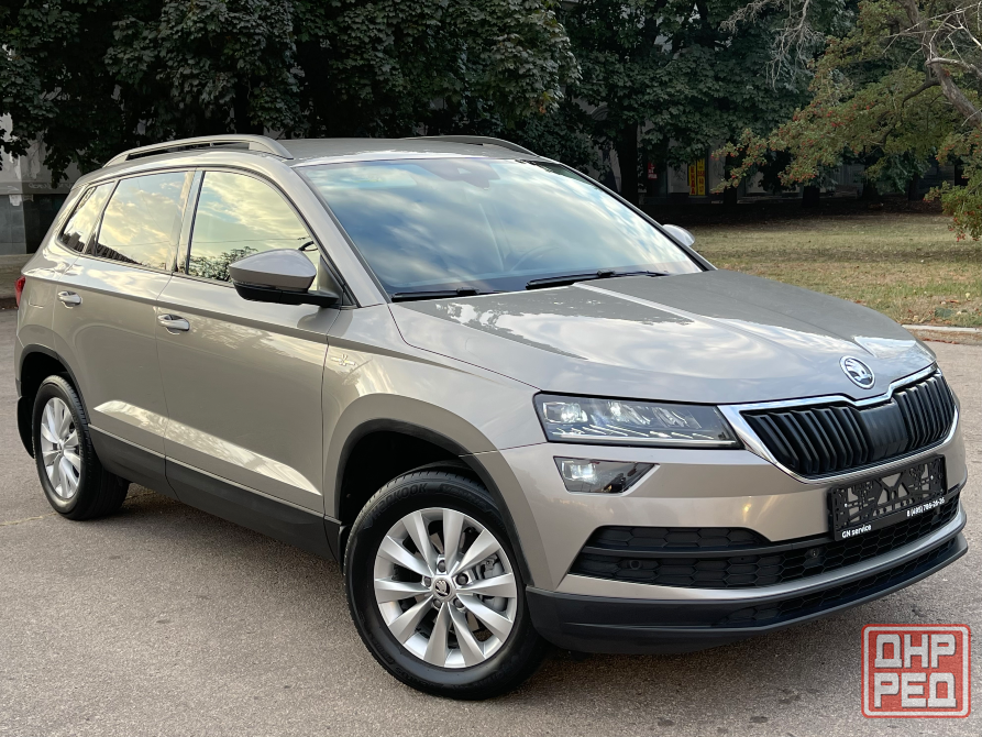 Skoda Karoq 2021 Рейсталинг родной окрас идеальное состояние Донецк - изображение 2