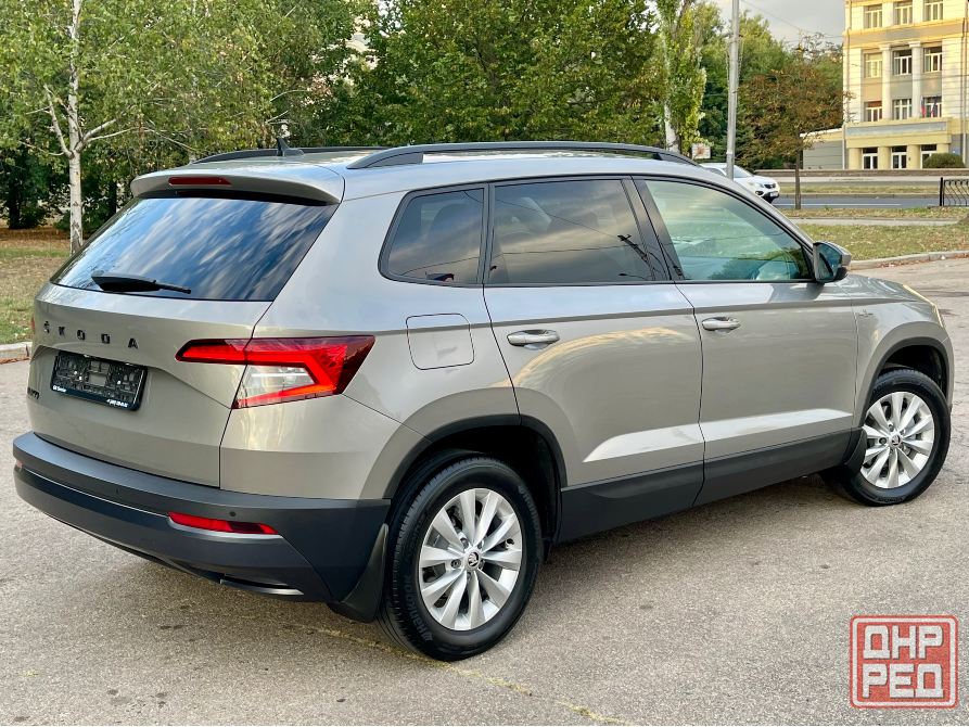 Skoda Karoq 2021 Рейсталинг родной окрас идеальное состояние Донецк - изображение 3