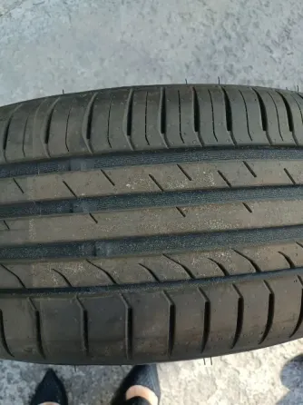 Продам колёса r18 на дисках Донецк