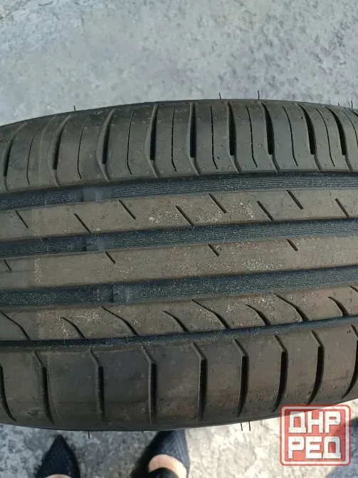 Продам колёса r18 на дисках Донецк - изображение 3