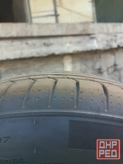 Продам колёса r18 на дисках Донецк - изображение 5