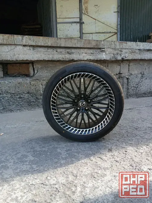 Продам колёса r18 на дисках Донецк - изображение 7