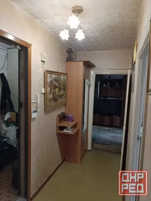 ПPОДAЖA; 3х комнатная квартира в Ленинском районе / 59.6 м2 / Ленинский проспект, город Донецк! Донецк - изображение 8