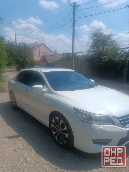 Продам HONDA Accord Донецк - изображение 3