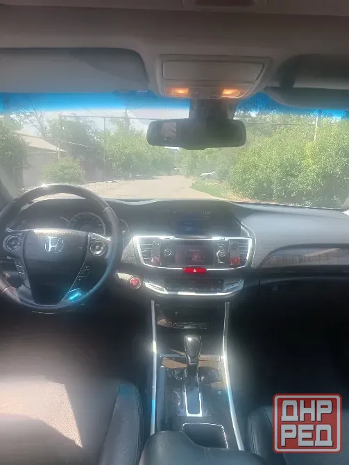 Продам HONDA Accord Донецк - изображение 4