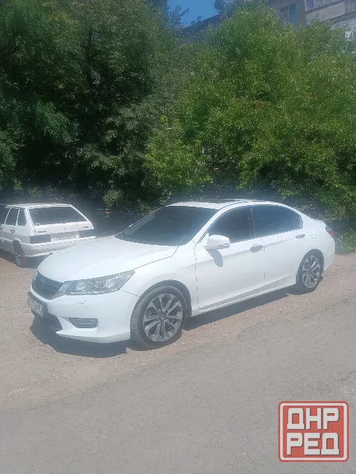 Продам HONDA Accord Донецк - изображение 5