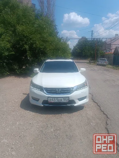 Продам HONDA Accord Донецк - изображение 1