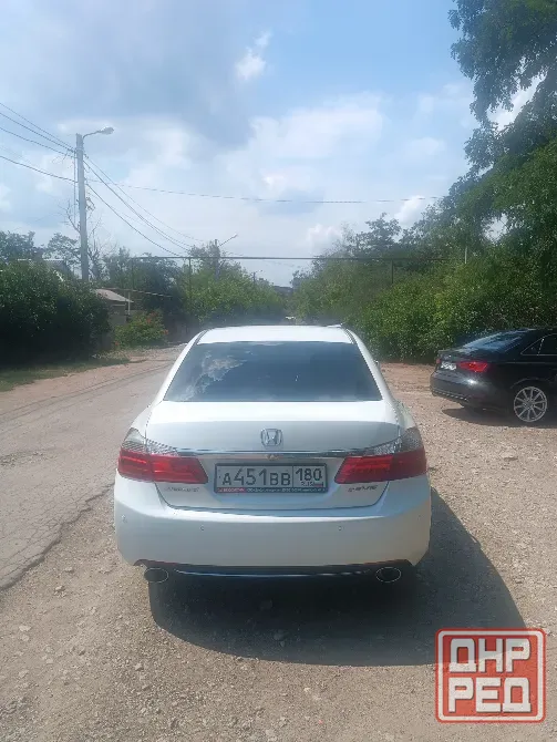 Продам HONDA Accord Донецк - изображение 2