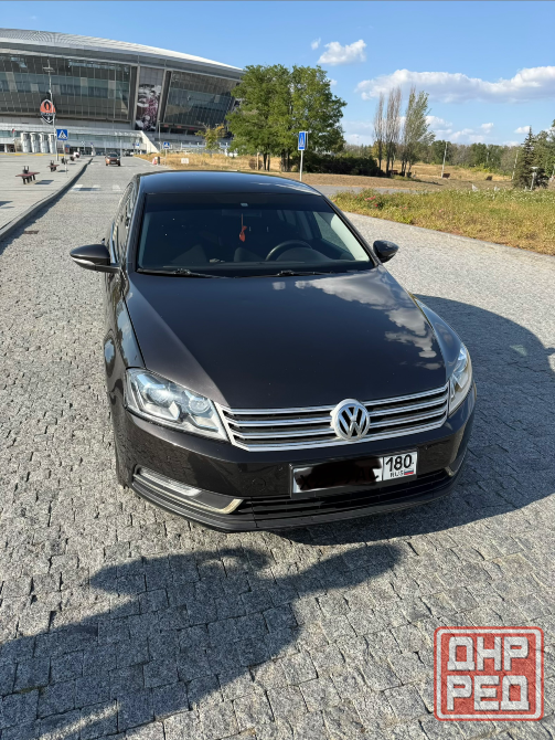 Продам Volkswagen passat Донецк - изображение 2