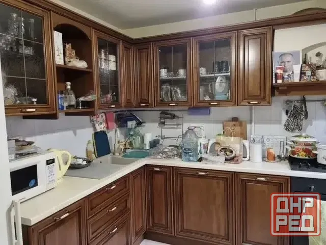 ПPОДAЖA; 4-комнатная квартира в Ворошиловском районе / 85м2 / ул. 50-летия СCСP, город Донецк! Донецк - изображение 9