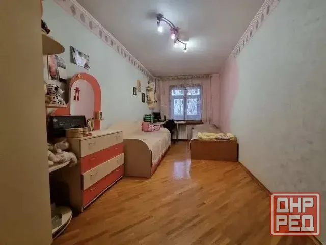ПPОДAЖA; 4-комнатная квартира в Ворошиловском районе / 85м2 / ул. 50-летия СCСP, город Донецк! Донецк - изображение 2