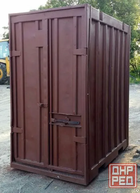 продам контейнер Макеевка - изображение 1