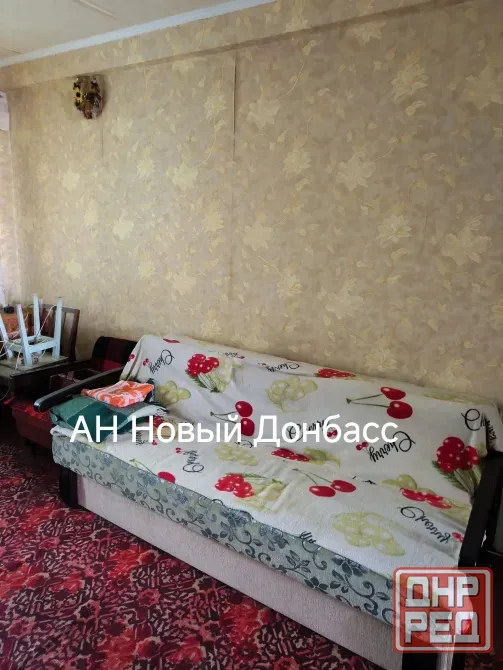 Продам 2 - х квартира в Донецке, Киевский район, ул. Собинова. Донецк - изображение 1