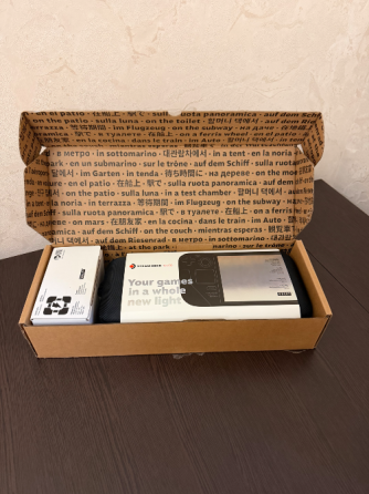 Steam deck oled 1 tb б/у Макеевка