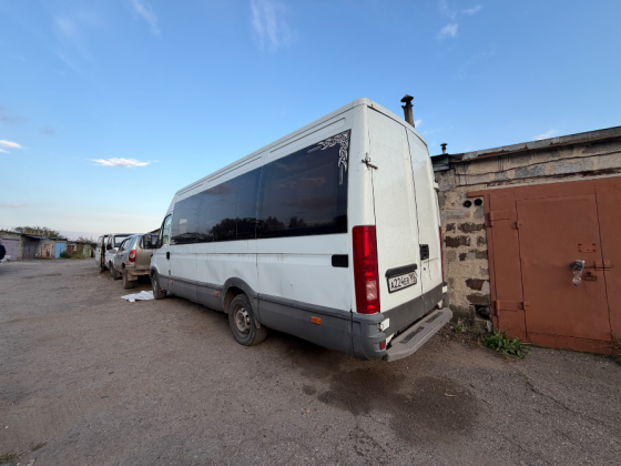 Iveco Daily Грузопассажирский Донецк