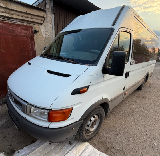 Iveco Daily Грузопассажирский Донецк