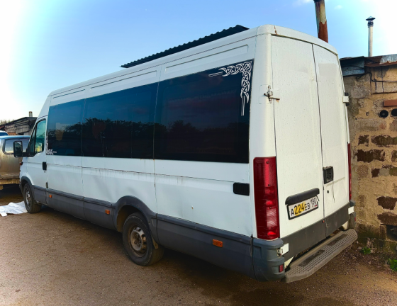 Iveco Daily Грузопассажирский Донецк