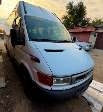 Iveco Daily Грузопассажирский Донецк