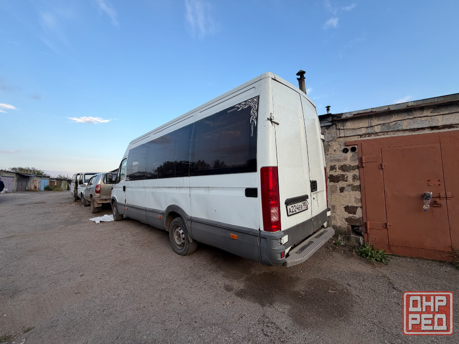 Iveco Daily Грузопассажирский Донецк - изображение 6