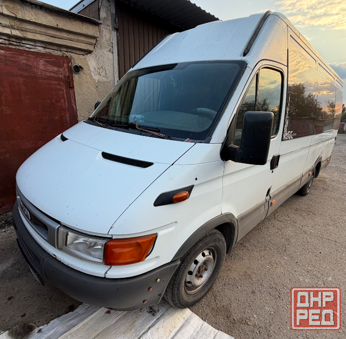 Iveco Daily Грузопассажирский Донецк - изображение 2