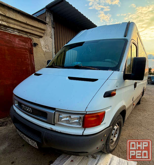 Iveco Daily Грузопассажирский Донецк - изображение 1