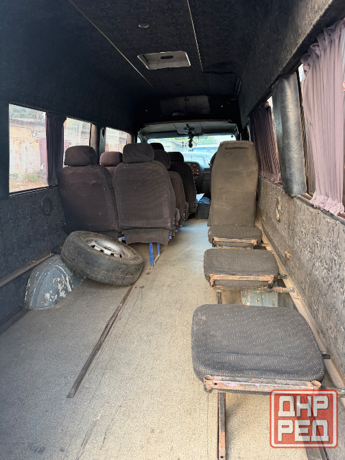 Iveco Daily Грузопассажирский Донецк - изображение 7