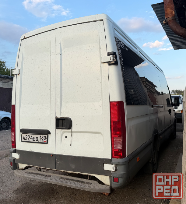 Iveco Daily Грузопассажирский Донецк - изображение 4