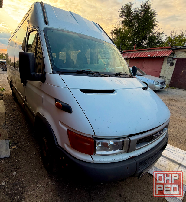 Iveco Daily Грузопассажирский Донецк - изображение 3