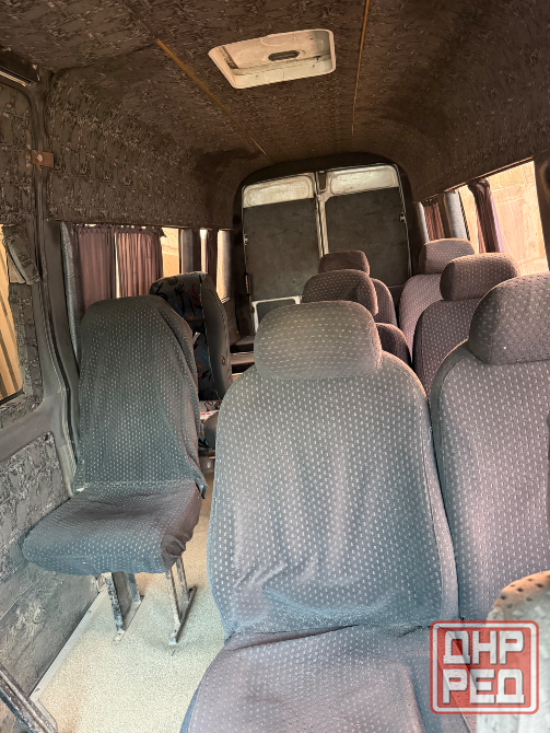 Iveco Daily Грузопассажирский Донецк - изображение 8