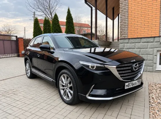 Mazda CX-9 Макеевка