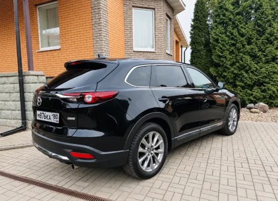 Mazda CX-9 Макеевка
