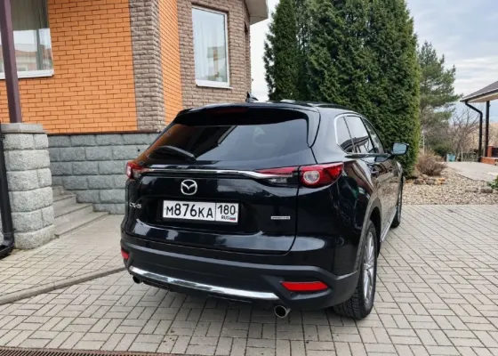 Mazda CX-9 Макеевка