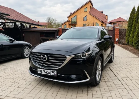 Mazda CX-9 Макеевка